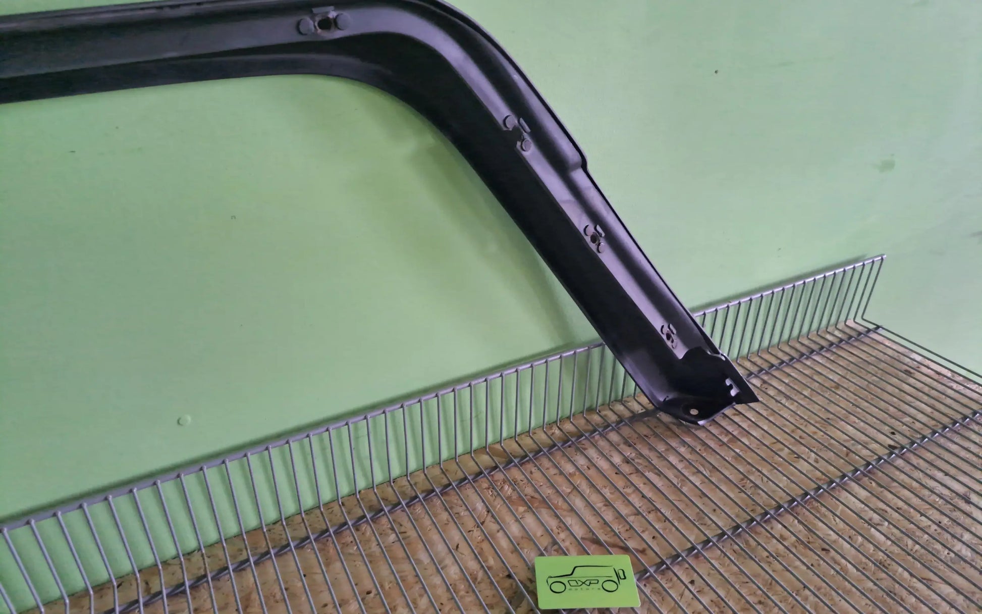 Mercedes-Benz G-Class W463 Front Left Fender flare - fender flare