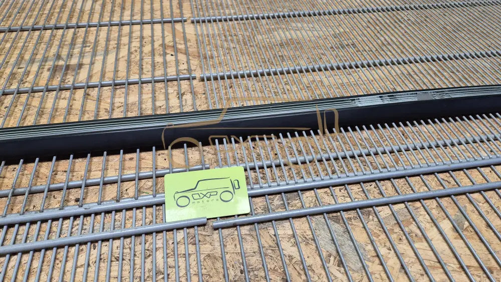 Mercedes-Benz G-Class W463 Front Left Fender Molding