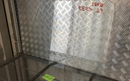 Mercedes-Benz G-Class W463 Front left side door window - door window