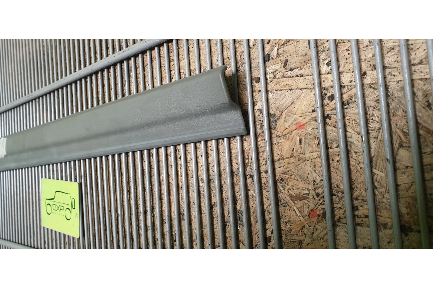 Mercedes-Benz G-Class W463 Front pillar interior trim