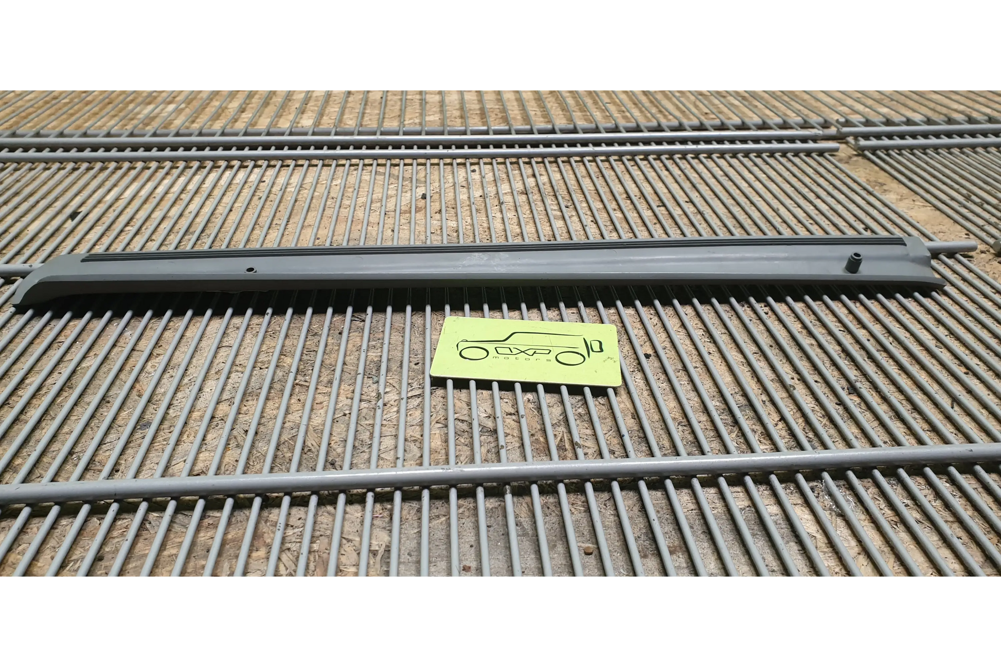 Mercedes-Benz G-Class W463 Front pillar interior trim