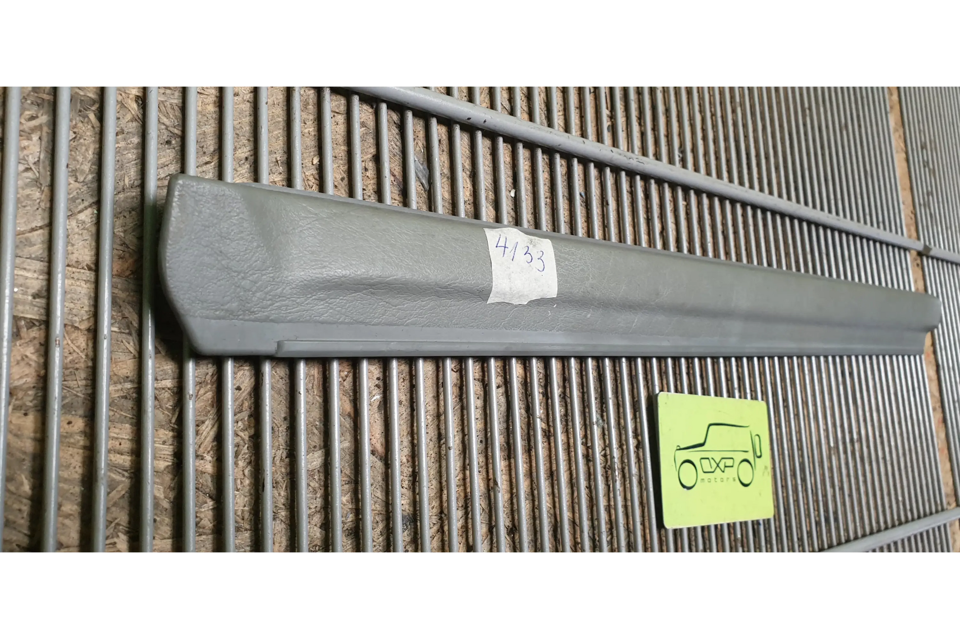 Mercedes-Benz G-Class W463 Front pillar interior trim