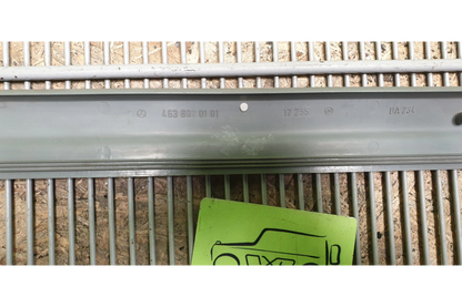 Mercedes-Benz G-Class W463 Front pillar interior trim