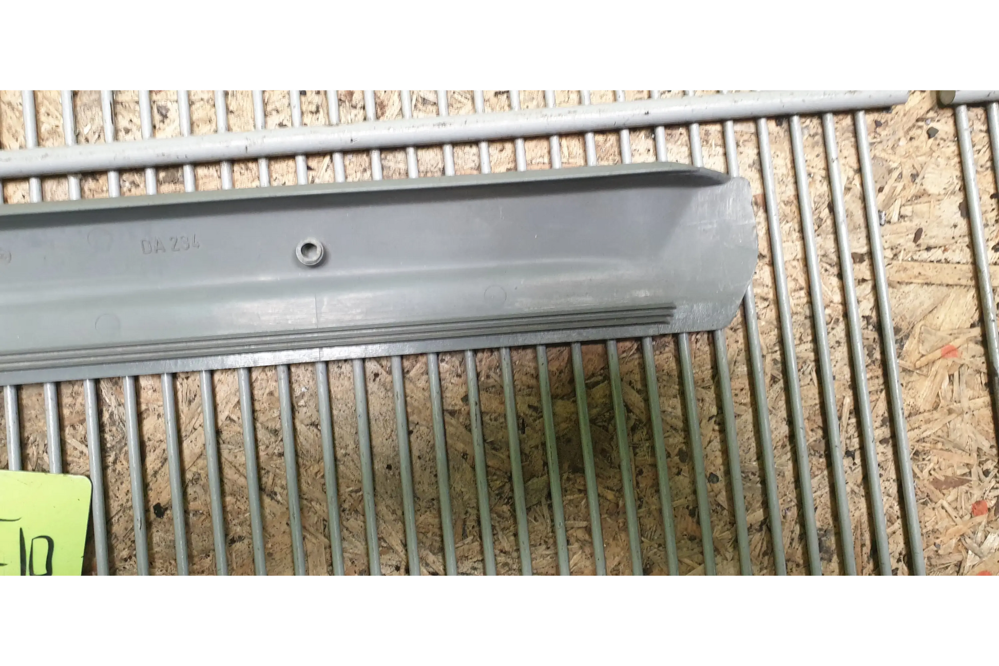 Mercedes-Benz G-Class W463 Front pillar interior trim