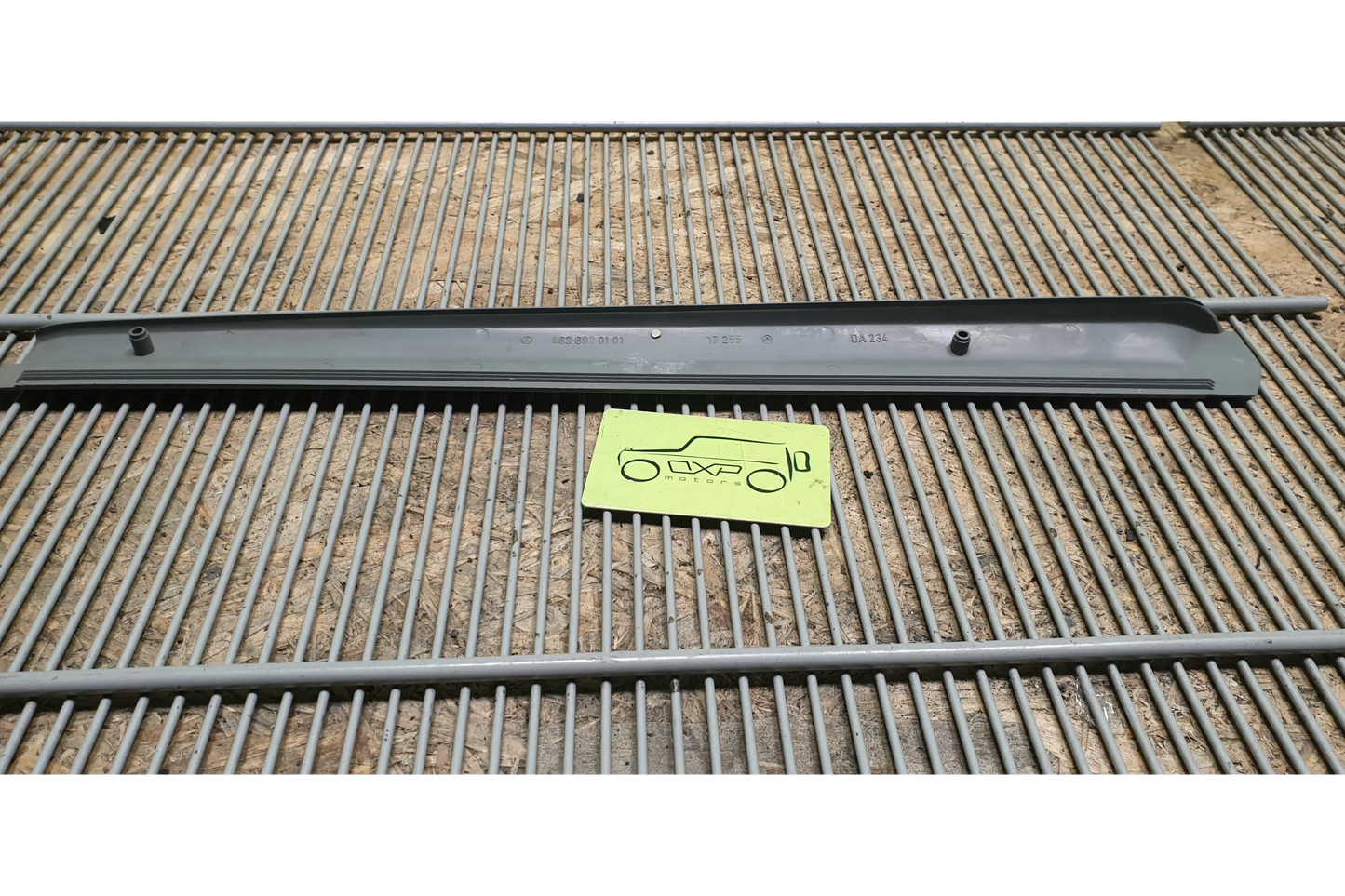 Mercedes-Benz G-Class W463 Front pillar interior trim