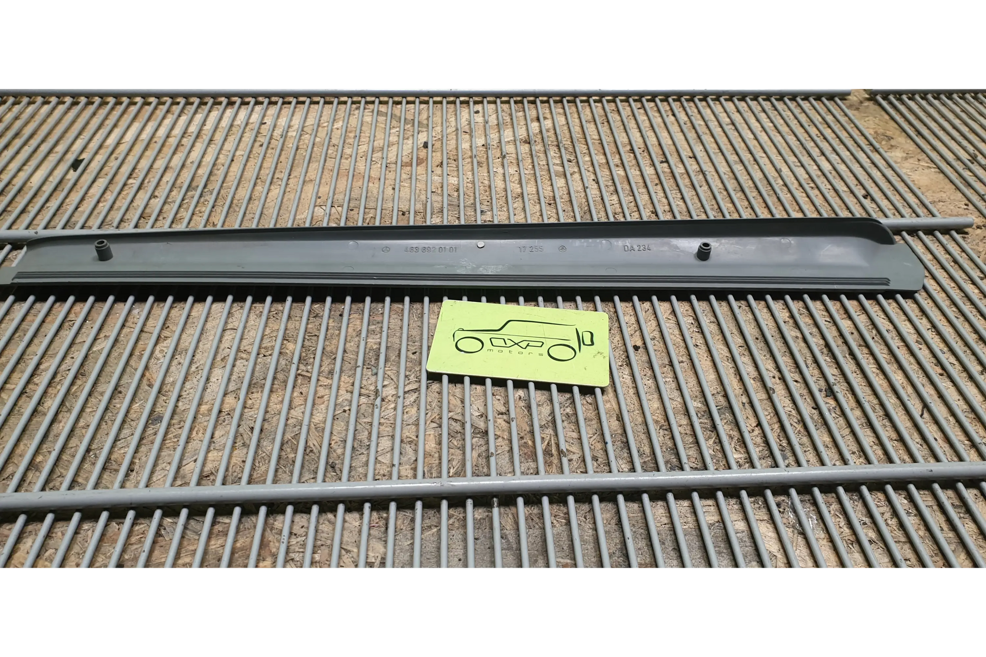 Mercedes-Benz G-Class W463 Front pillar interior trim