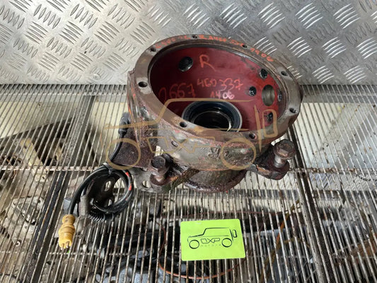 Mercedes-Benz G-Class W463 Front Right Axle Steering Knuckle