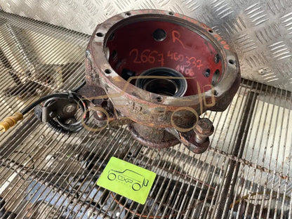 Mercedes-Benz G-Class W463 Front Right Axle Steering Knuckle