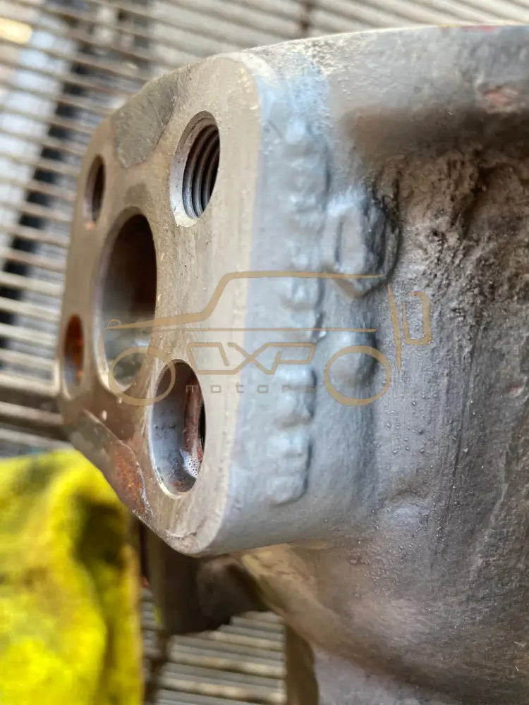 Mercedes-Benz G-Class W463 Front Right Axle Steering Knuckle
