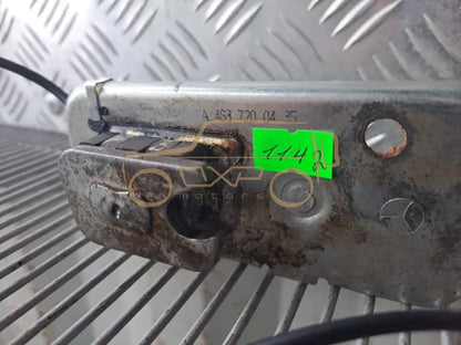 Mercedes-Benz G-Class W463 Front Right Door Lock