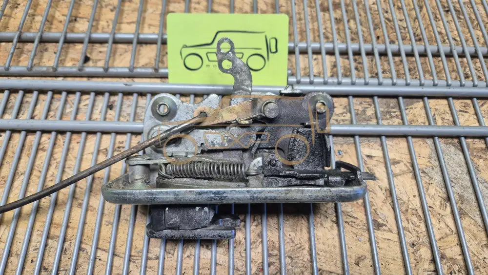 Mercedes-Benz G-Class W463 Front Right Door Lock