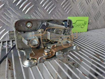 Mercedes-Benz G-Class W463 Front Right Door Lock