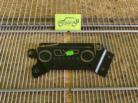 Mercedes-Benz G-Class W463 Front Right Door Reinforcement