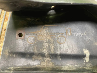 Mercedes-Benz G-Class W463 Front Right Side Step End Cap