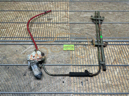 Mercedes-Benz G-Class W463 Front Right Window Regulator Up to 2000 year