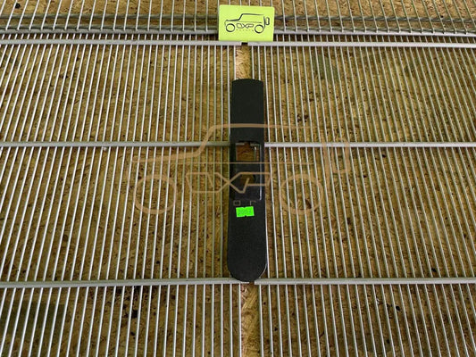 Mercedes-Benz G-Class W463 Front seat belt adjuster cover