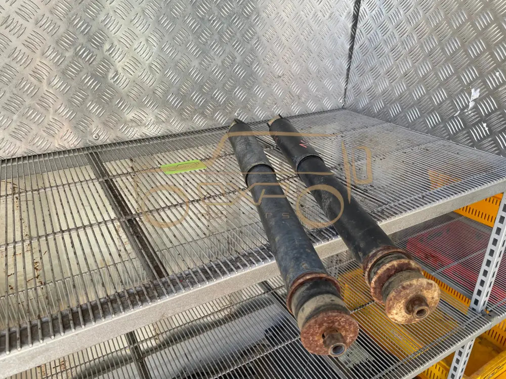Mercedes-Benz G-Class W463 Front Shock Absorbers