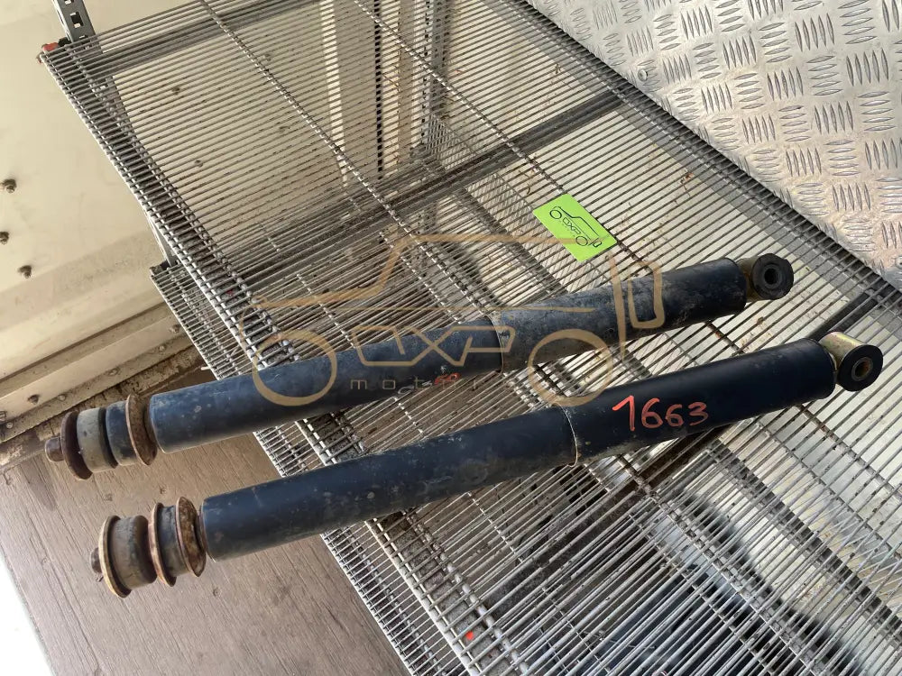 Mercedes-Benz G-Class W463 Front Shock Absorbers