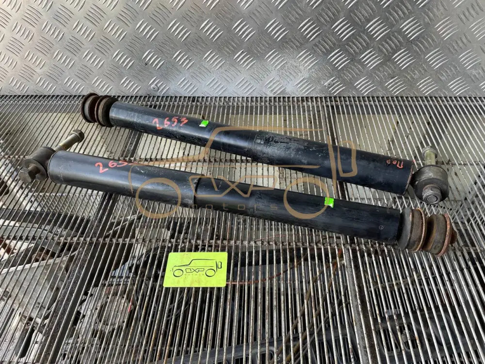 Mercedes-Benz G-Class W463 Front Shock Absorbers
