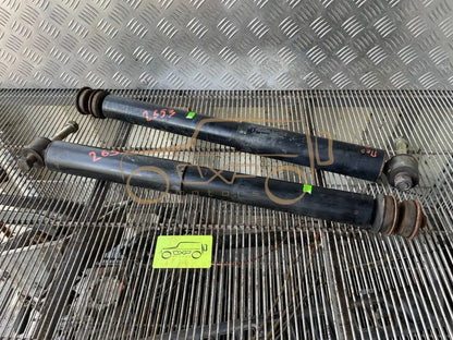 Mercedes-Benz G-Class W463 Front Shock Absorbers
