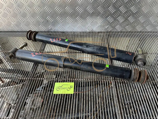 Mercedes-Benz G-Class W463 Front Shock Absorbers