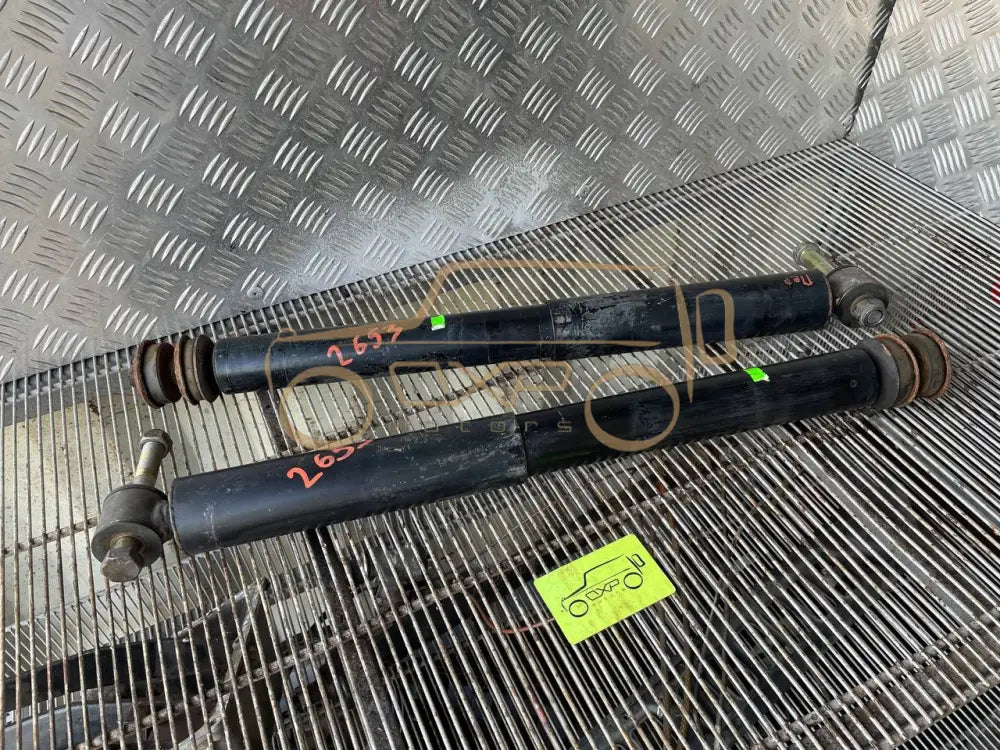Mercedes-Benz G-Class W463 Front Shock Absorbers