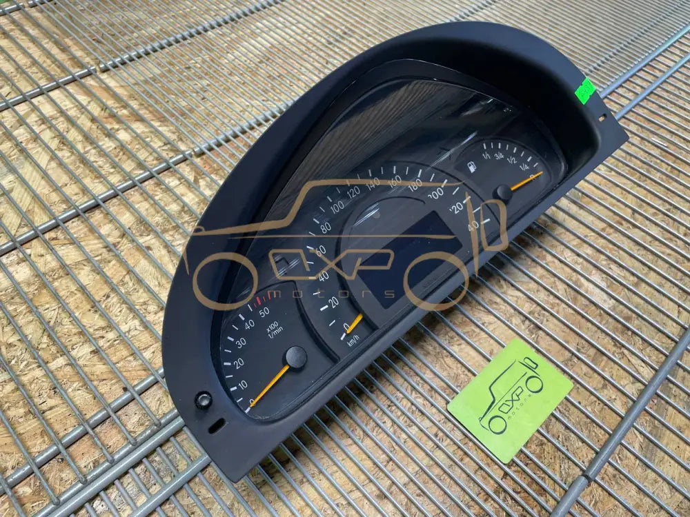 Mercedes-Benz G-Class W463 G270/400 Instrument Cluster