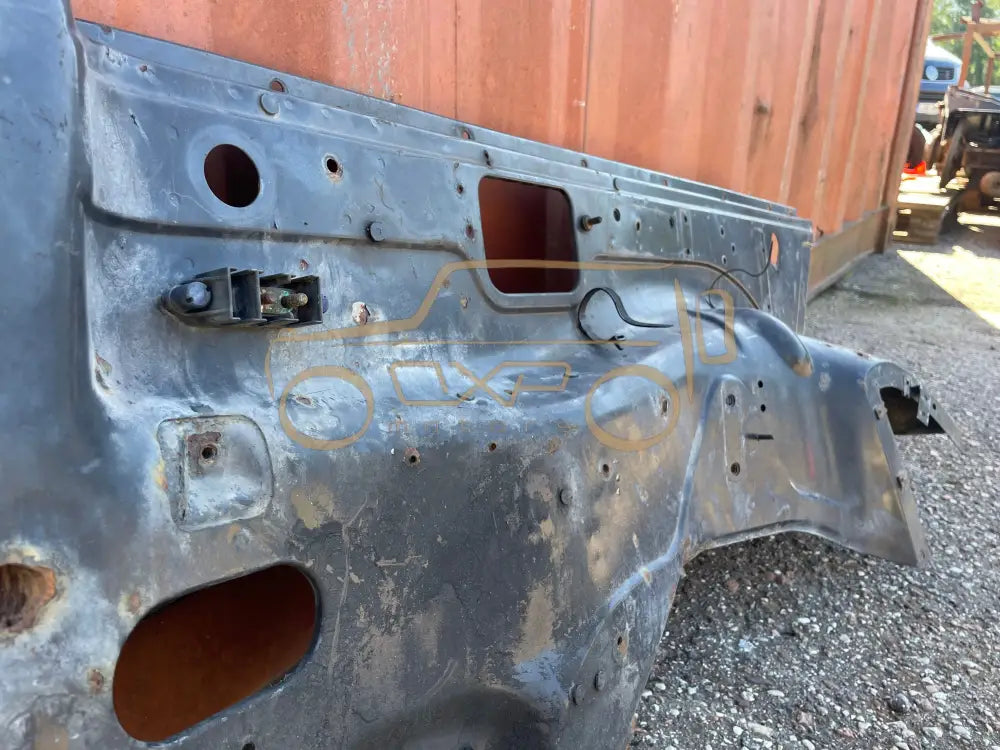 Mercedes-Benz G-Class W463 G300 92. Wheelhouse Panel