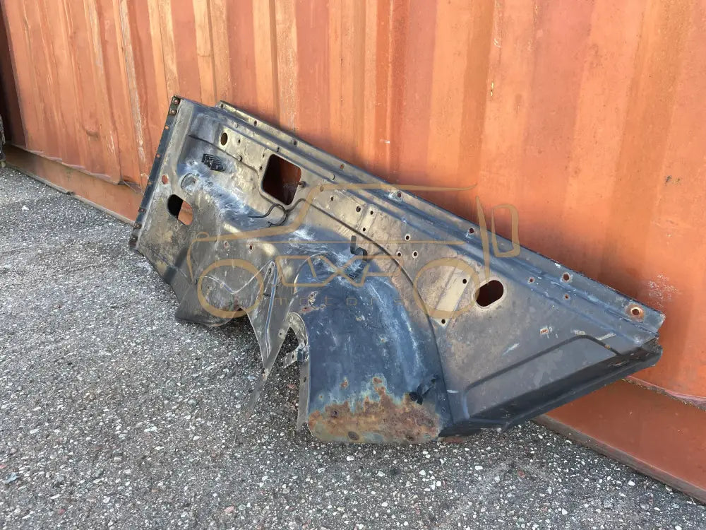 Mercedes-Benz G-Class W463 G300 92. Wheelhouse Panel