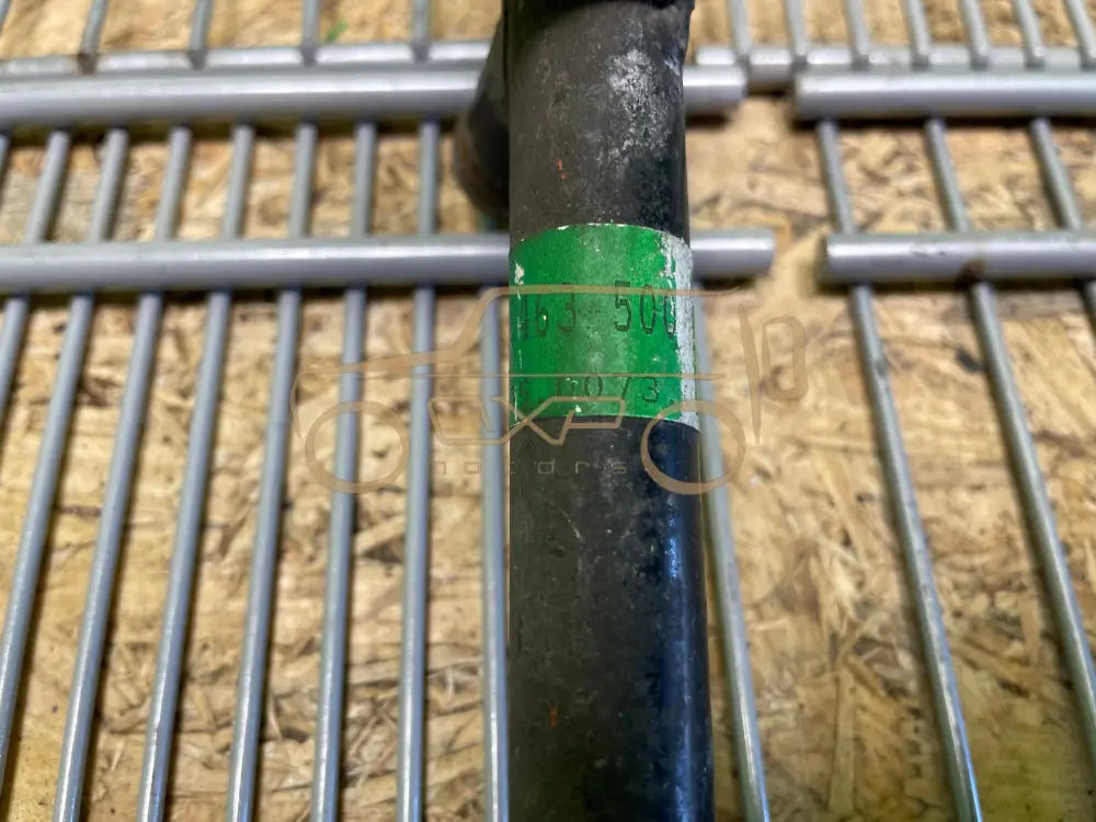 Mercedes-Benz G-Class W463 G300TD/320/500/55AMG Line Pipe