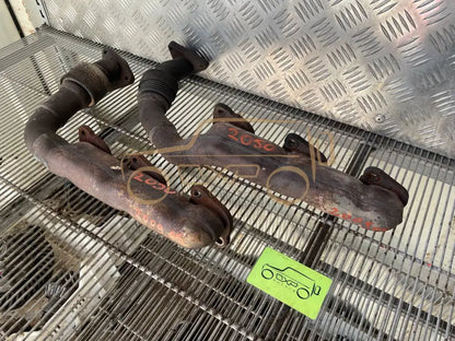 Mercedes-Benz G-Class W463 G320 2009 Exhaust Manifold Kit OM642 Diesel