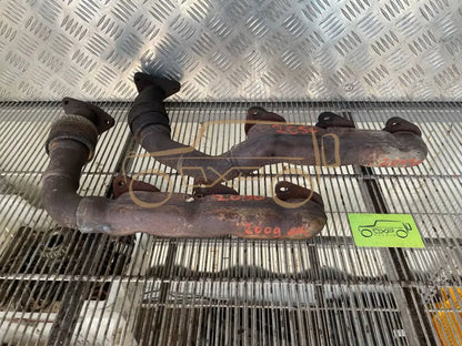 Mercedes-Benz G-Class W463 G320 2009 Exhaust Manifold Kit OM642 Diesel