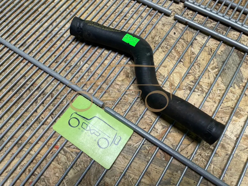 Mercedes-Benz G-Class W463 G320/500 Hose From Heat Exchanger