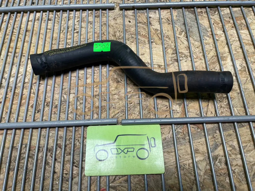 Mercedes-Benz G-Class W463 G320/500 Hose From Heat Exchanger