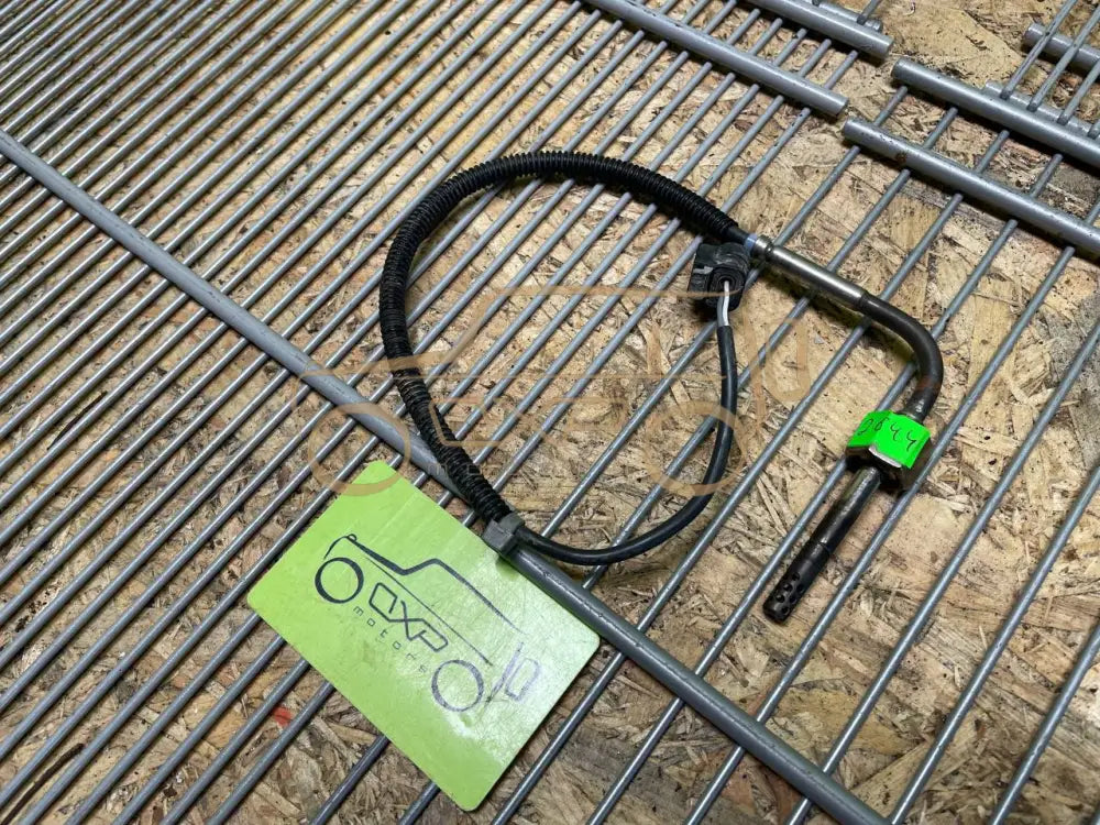 Mercedes-Benz G-Class W463 G320 Exhaust Gas Temperature Sensor