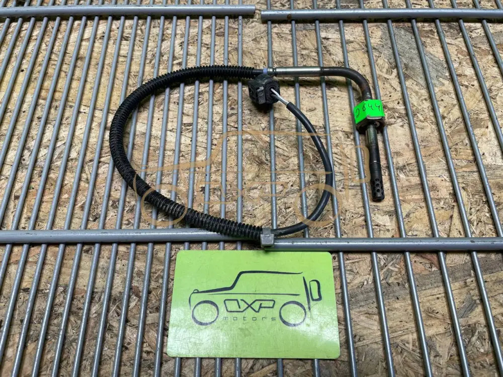 Mercedes-Benz G-Class W463 G320 Exhaust Gas Temperature Sensor
