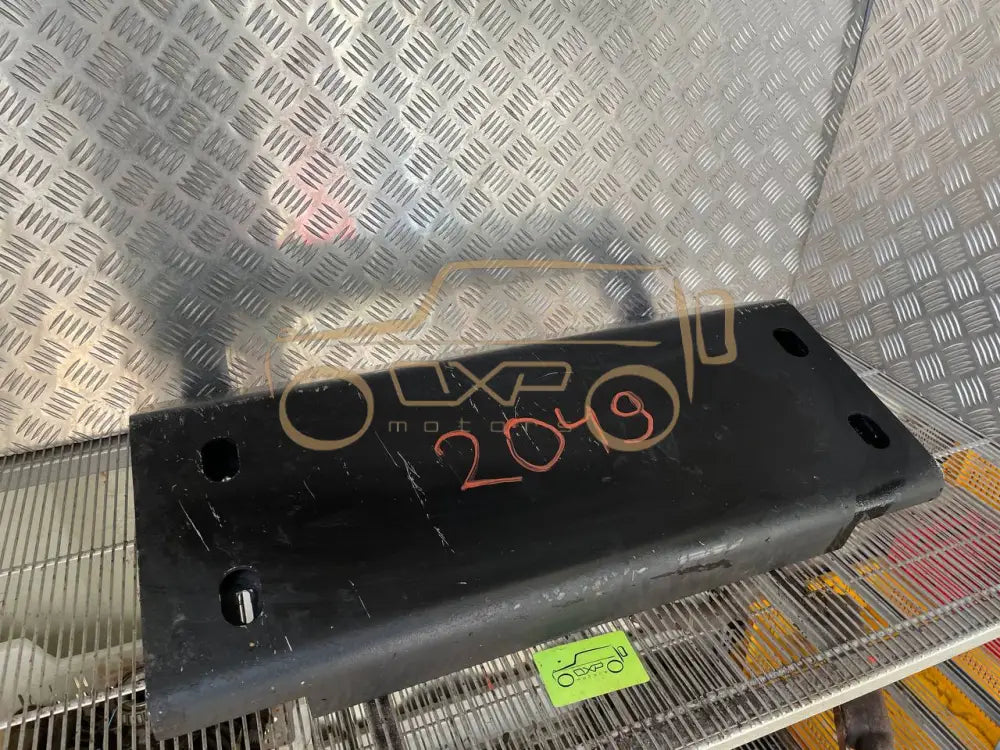 Mercedes-Benz G-Class W463 G350 2015 Fuel Tank Protection