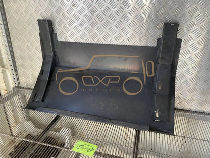 Mercedes-Benz G-Class W463 G350 2015 Fuel Tank Protection