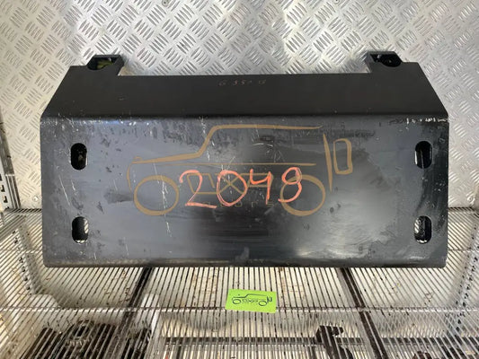 Mercedes-Benz G-Class W463 G350 2015 Fuel Tank Protection
