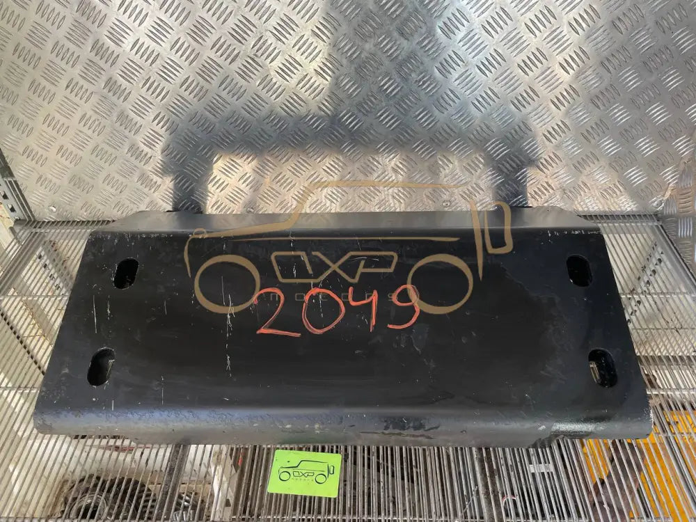 Mercedes-Benz G-Class W463 G350 2015 Fuel Tank Protection