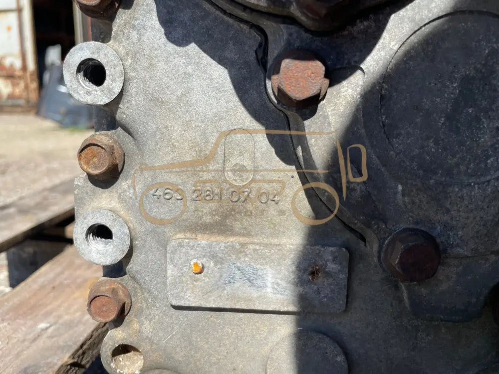 Mercedes-Benz G-Class W463 G350/500 14. Transfer Case