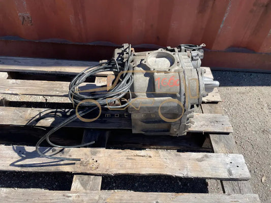 Mercedes-Benz G-Class W463 G350/500 14. Transfer Case