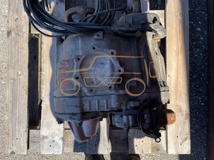 Mercedes-Benz G-Class W463 G350/500 14. Transfer Case