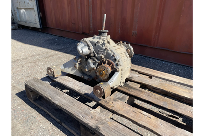 Mercedes-Benz G-Class W463 G350 93 Transfer case - transfer case