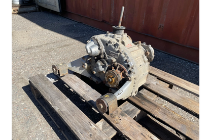 Mercedes-Benz G-Class W463 G350 93 Transfer case - transfer case