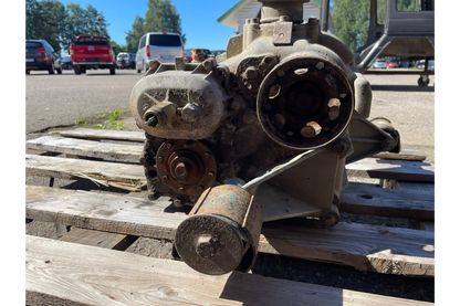 Mercedes-Benz G-Class W463 G350 93 Transfer case - transfer case
