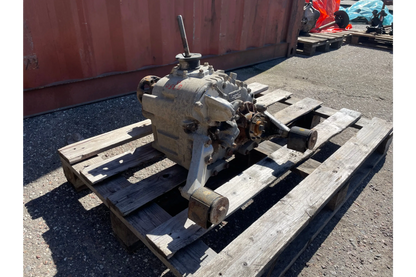 Mercedes-Benz G-Class W463 G350 93 Transfer case - transfer case