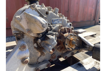 Mercedes-Benz G-Class W463 G350 93 Transfer case - transfer case