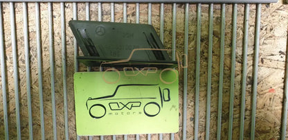 Mercedes-Benz G-Class W463 G350 air deflector - air deflector