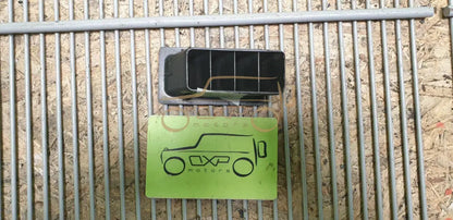 Mercedes-Benz G-Class W463 G350 air deflector - air deflector